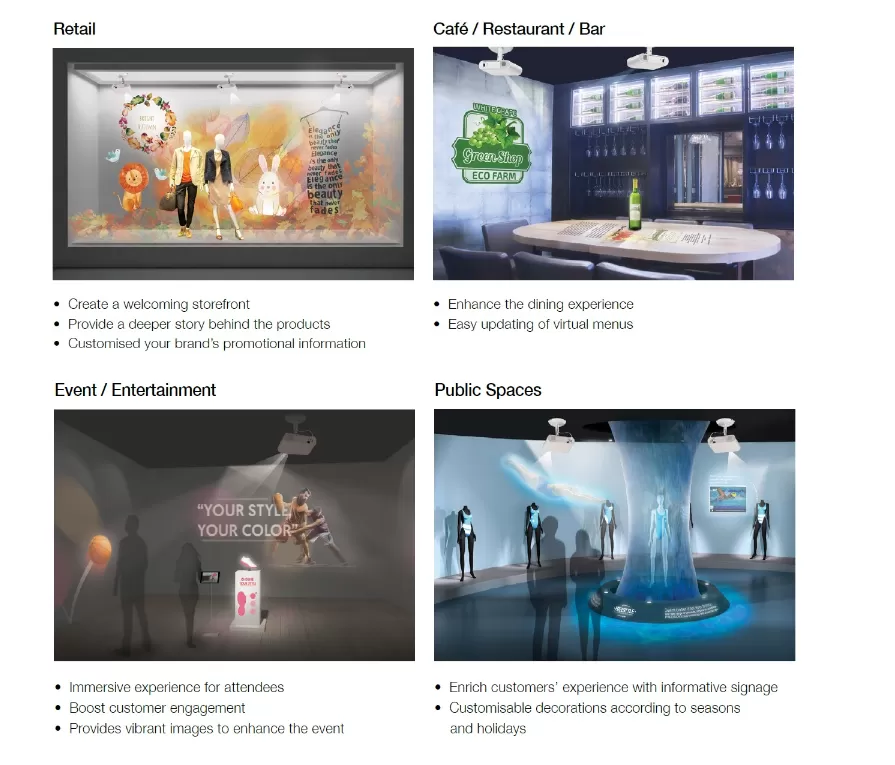 Máy chiếu EPSON EB-W50